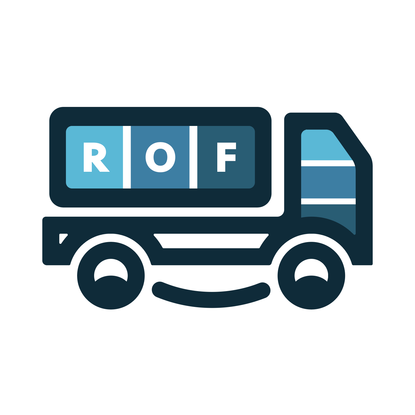 ROF logo
